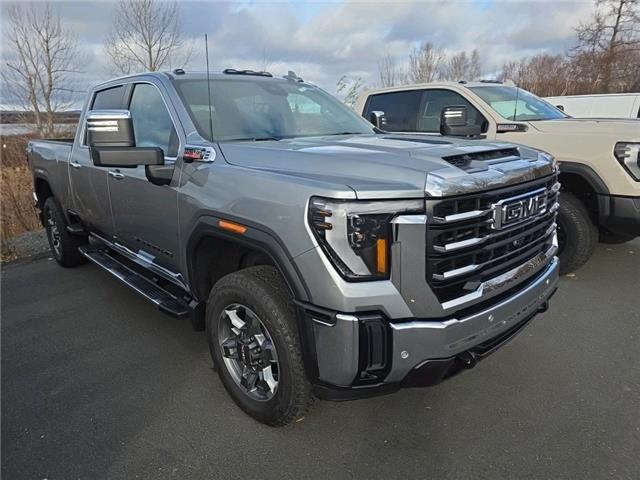 2026 GMC Sierra 2500HD SLT (Stk: 22775) in Grand Falls-Windsor - Image 3 of 11