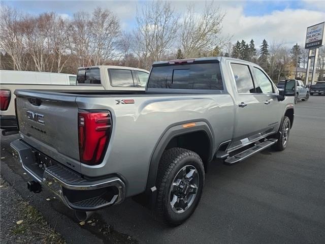 2026 GMC Sierra 2500HD SLT (Stk: 22775) in Grand Falls-Windsor - Image 4 of 11