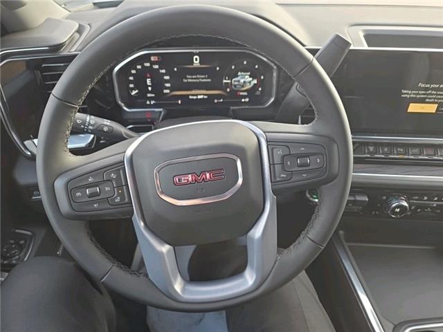 2026 GMC Sierra 2500HD SLT (Stk: 22775) in Grand Falls-Windsor - Image 8 of 11