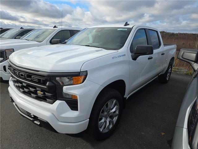 2026 Chevrolet Silverado 1500 Custom (Stk: 22779) in Grand Falls-Windsor - Image 1 of 9