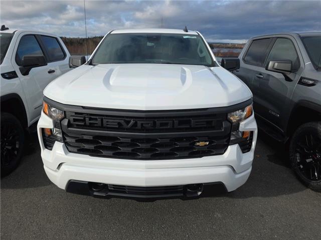 2026 Chevrolet Silverado 1500 Custom (Stk: 22779) in Grand Falls-Windsor - Image 2 of 9