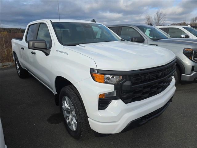 2026 Chevrolet Silverado 1500 Custom (Stk: 22779) in Grand Falls-Windsor - Image 3 of 9