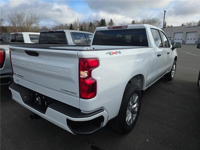2026 Chevrolet Silverado 1500 Custom (Stk: 22779) in Grand Falls-Windsor - Image 4 of 9