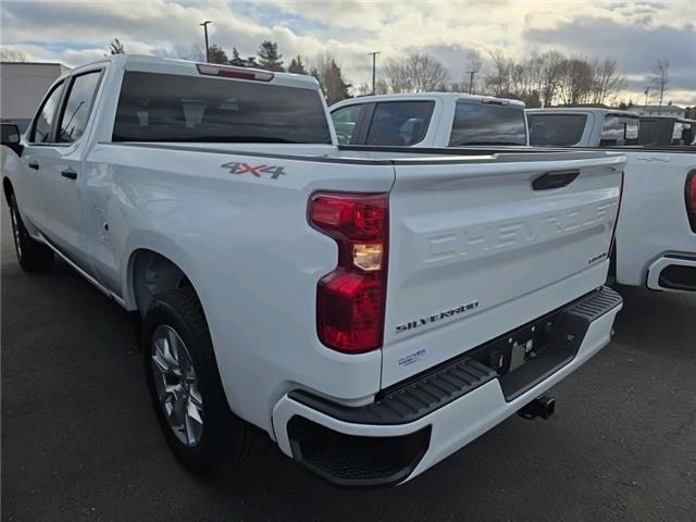 2026 Chevrolet Silverado 1500 Custom (Stk: 22779) in Grand Falls-Windsor - Image 5 of 9