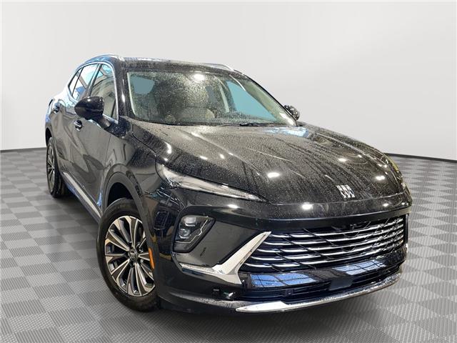 2025 Buick Envision Preferred (Stk: 10602BT) in Meadow Lake - Image 1 of 15