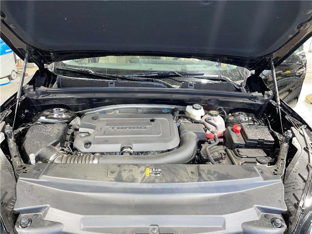 2025 Buick Envision Preferred (Stk: 10602BT) in Meadow Lake - Image 15 of 15