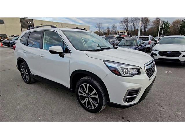 2020 Subaru Forester Limited (Stk: 2105614A) in Whitby - Image 2 of 23