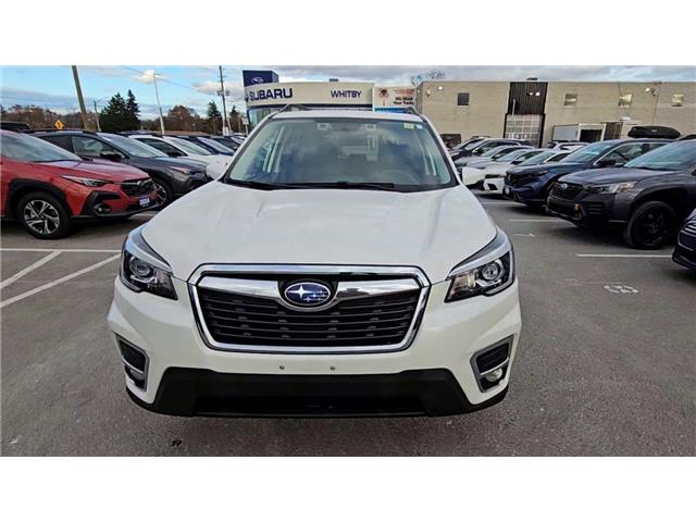 2020 Subaru Forester Limited (Stk: 2105614A) in Whitby - Image 3 of 23