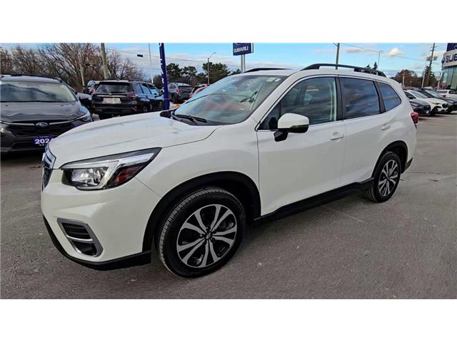 2020 Subaru Forester Limited (Stk: 2105614A) in Whitby - Image 4 of 23