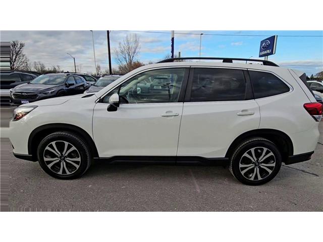 2020 Subaru Forester Limited (Stk: 2105614A) in Whitby - Image 5 of 23