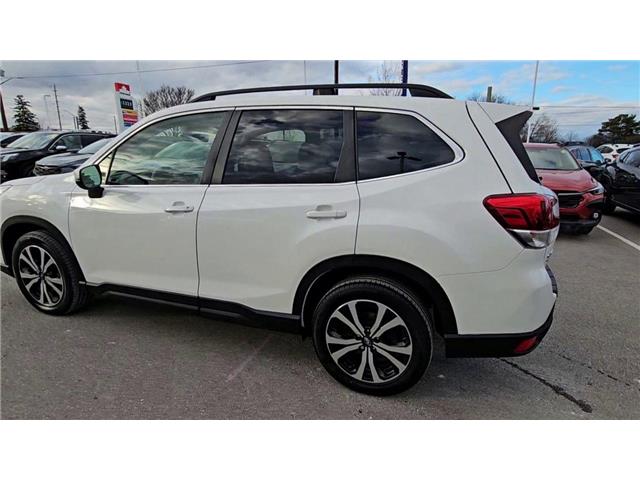 2020 Subaru Forester Limited (Stk: 2105614A) in Whitby - Image 6 of 23