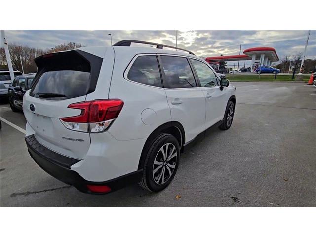 2020 Subaru Forester Limited (Stk: 2105614A) in Whitby - Image 8 of 23