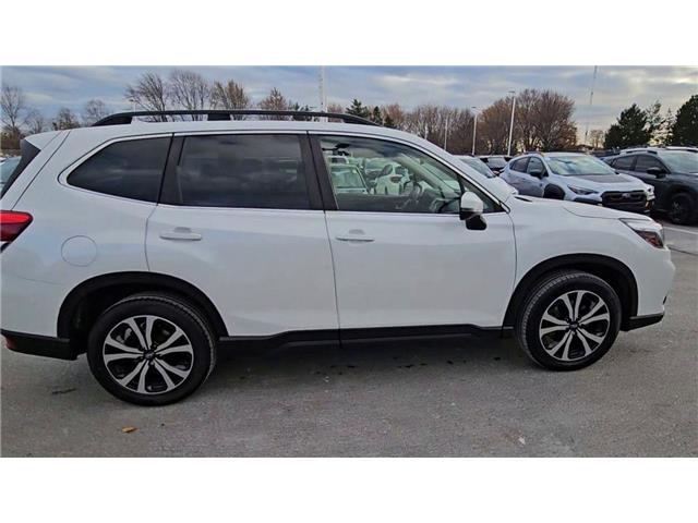 2020 Subaru Forester Limited (Stk: 2105614A) in Whitby - Image 9 of 23