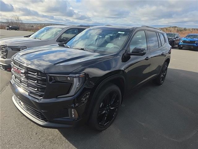 2026 GMC Acadia Elevation (Stk: 22701) in Grand Falls-Windsor - Image 1 of 10
