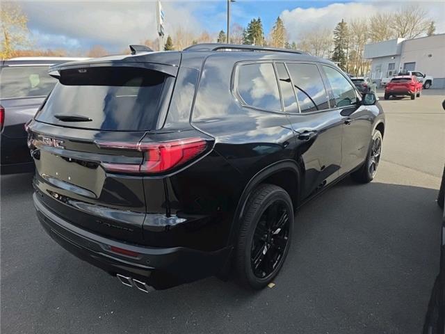 2026 GMC Acadia Elevation (Stk: 22701) in Grand Falls-Windsor - Image 4 of 10