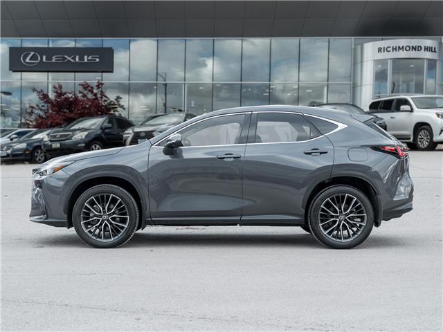 2025 Lexus NX 350  (Stk: 15105119A) in Richmond Hill - Image 4 of 29