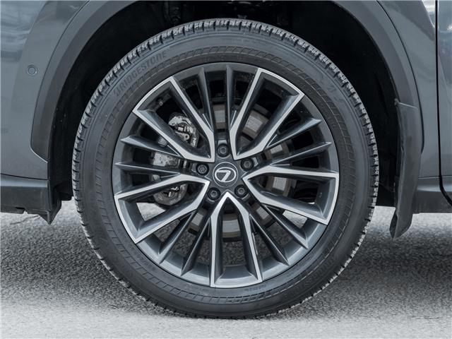 2025 Lexus NX 350  (Stk: 15105119A) in Richmond Hill - Image 5 of 29