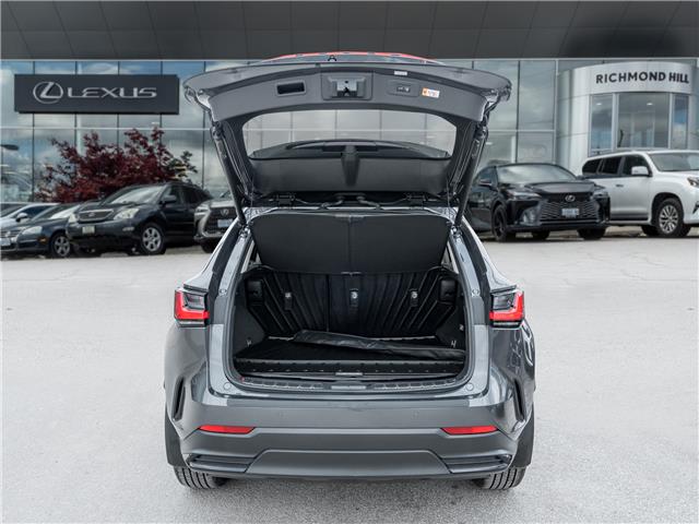 2025 Lexus NX 350  (Stk: 15105119A) in Richmond Hill - Image 8 of 29