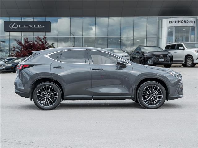 2025 Lexus NX 350  (Stk: 15105119A) in Richmond Hill - Image 6 of 29
