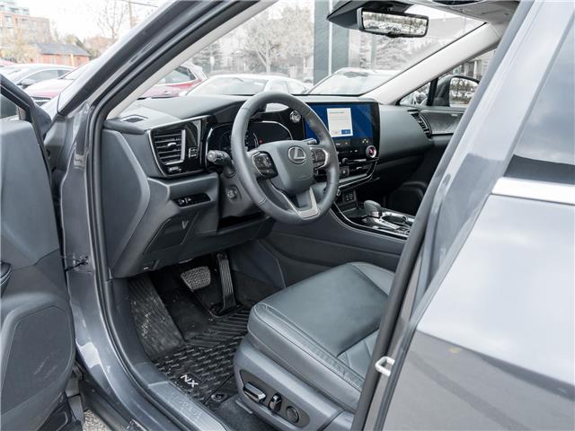 2025 Lexus NX 350  (Stk: 15105119A) in Richmond Hill - Image 9 of 29