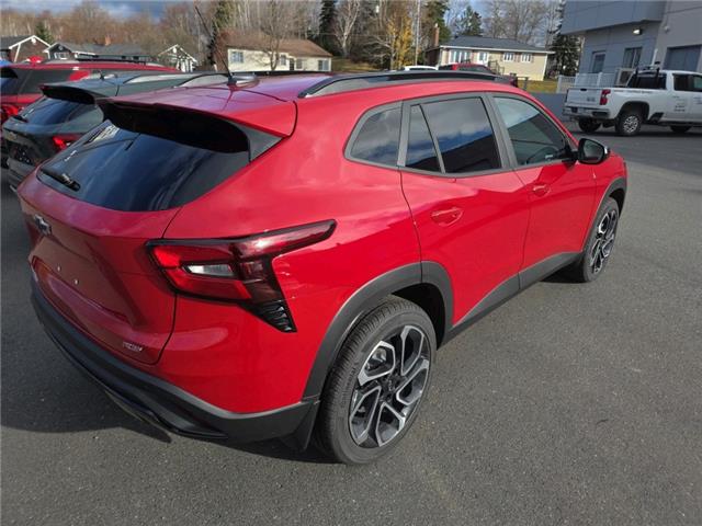 2026 Chevrolet Trax 2RS (Stk: 22785) in Grand Falls-Windsor - Image 4 of 9