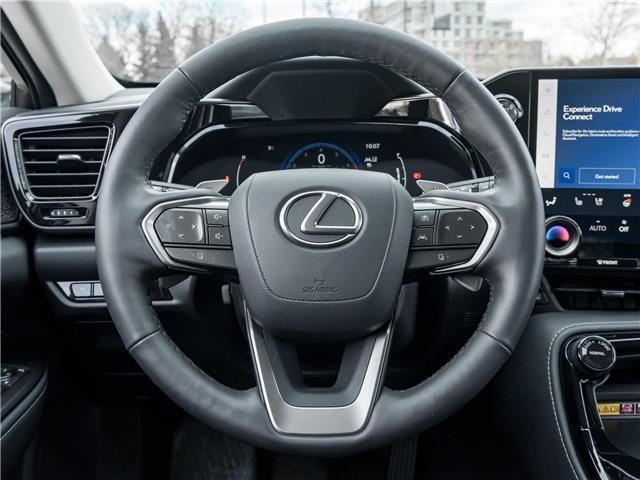2025 Lexus NX 350  (Stk: 15105119A) in Richmond Hill - Image 10 of 29