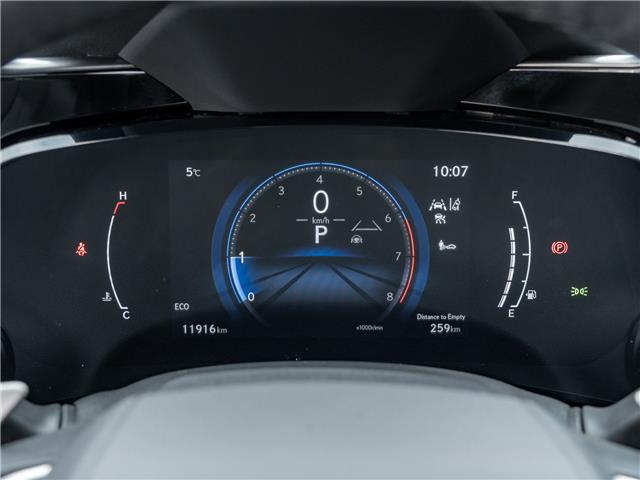 2025 Lexus NX 350  (Stk: 15105119A) in Richmond Hill - Image 11 of 29