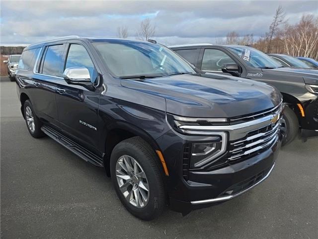 2026 Chevrolet Suburban Premier (Stk: 22746) in Grand Falls-Windsor - Image 3 of 11