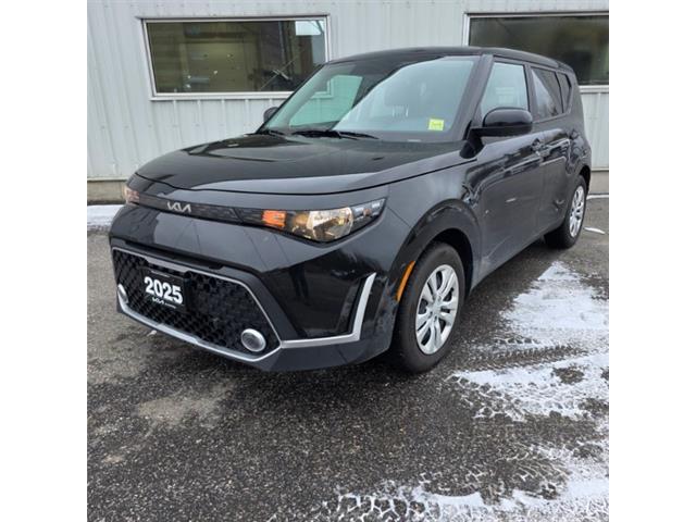 2025 Kia Soul LX (Stk: 25-797P) in North Bay - Image 1 of 12