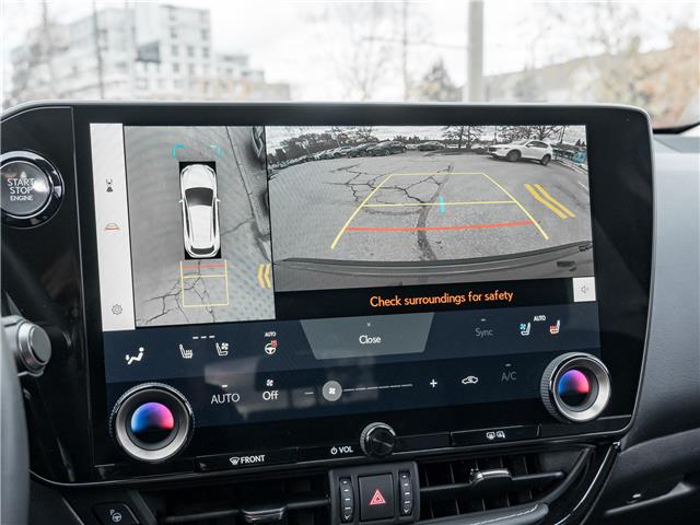 2025 Lexus NX 350  (Stk: 15105119A) in Richmond Hill - Image 13 of 29