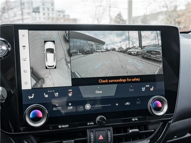 2025 Lexus NX 350  (Stk: 15105119A) in Richmond Hill - Image 14 of 29