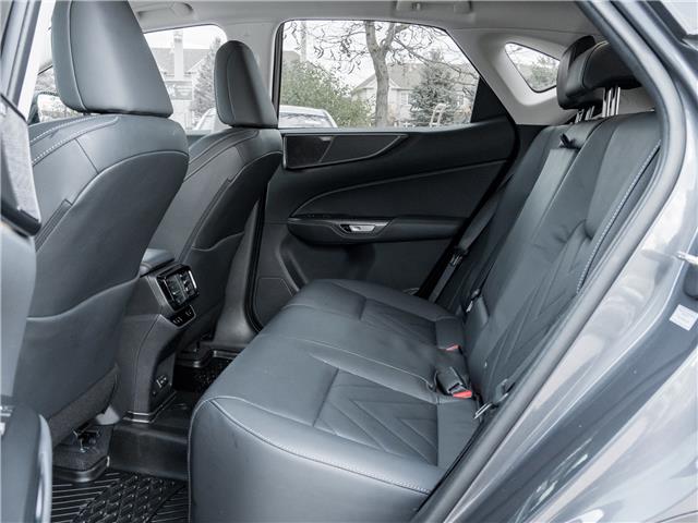 2025 Lexus NX 350  (Stk: 15105119A) in Richmond Hill - Image 26 of 29