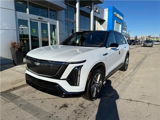 2026 Cadillac VISTIQ Sport (Stk: Z711936) in Newmarket - Image 1 of 31