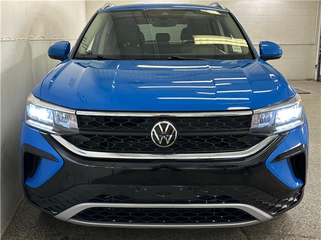 2024 Volkswagen Taos Comfortline (Stk: 43186E) in Belleville - Image 2 of 23 2024 Volkswagen Taos Comfortline (Stk: 43186E) in Belleville - Image 2 of 23