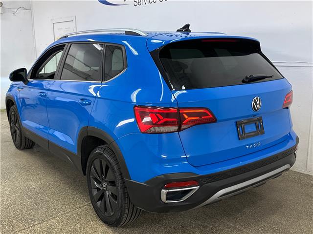 2024 Volkswagen Taos Comfortline (Stk: 43186E) in Belleville - Image 4 of 23 2024 Volkswagen Taos Comfortline (Stk: 43186E) in Belleville - Image 4 of 23
