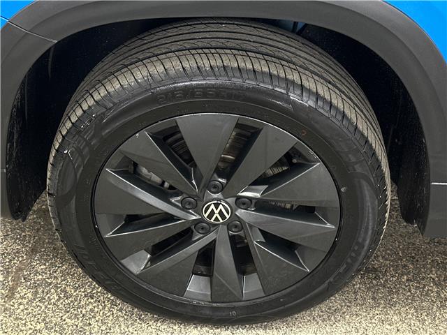 2024 Volkswagen Taos Comfortline (Stk: 43186E) in Belleville - Image 3 of 23 2024 Volkswagen Taos Comfortline (Stk: 43186E) in Belleville - Image 3 of 23