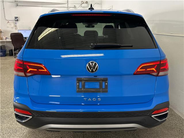 2024 Volkswagen Taos Comfortline (Stk: 43186E) in Belleville - Image 5 of 23 2024 Volkswagen Taos Comfortline (Stk: 43186E) in Belleville - Image 5 of 23