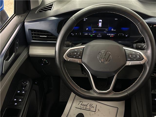 2024 Volkswagen Taos Comfortline (Stk: 43186E) in Belleville - Image 10 of 23 2024 Volkswagen Taos Comfortline (Stk: 43186E) in Belleville - Image 10 of 23