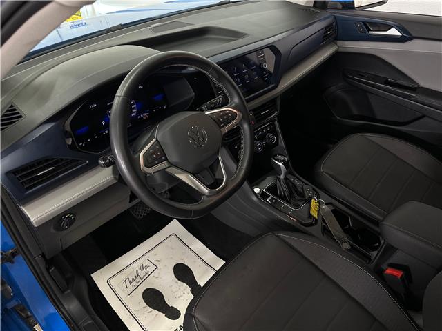 2024 Volkswagen Taos Comfortline (Stk: 43186E) in Belleville - Image 12 of 23 2024 Volkswagen Taos Comfortline (Stk: 43186E) in Belleville - Image 12 of 23