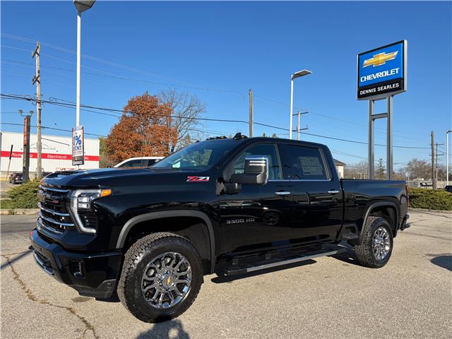 2026 Chevrolet Silverado 3500HD LTZ (Stk: TT129510) in Caledonia - Image 1 of 65