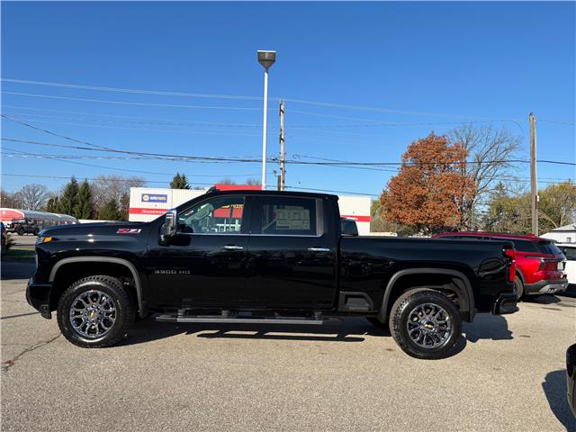 2026 Chevrolet Silverado 3500HD LTZ (Stk: TT129510) in Caledonia - Image 2 of 65