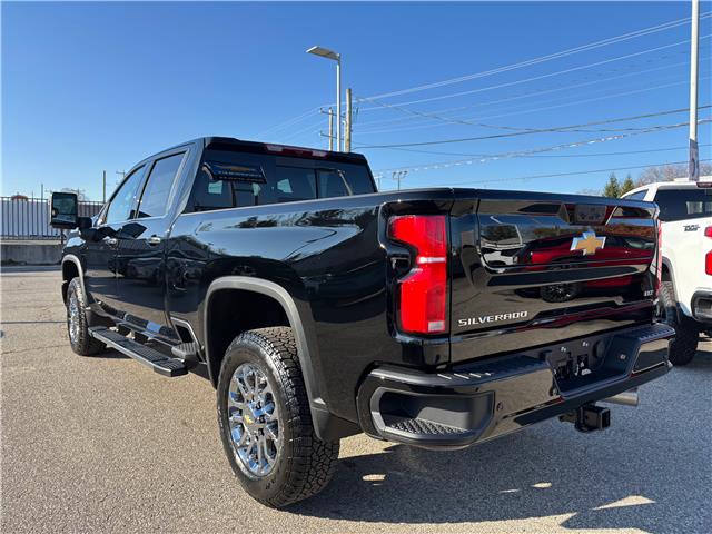 2026 Chevrolet Silverado 3500HD LTZ (Stk: TT129510) in Caledonia - Image 3 of 65