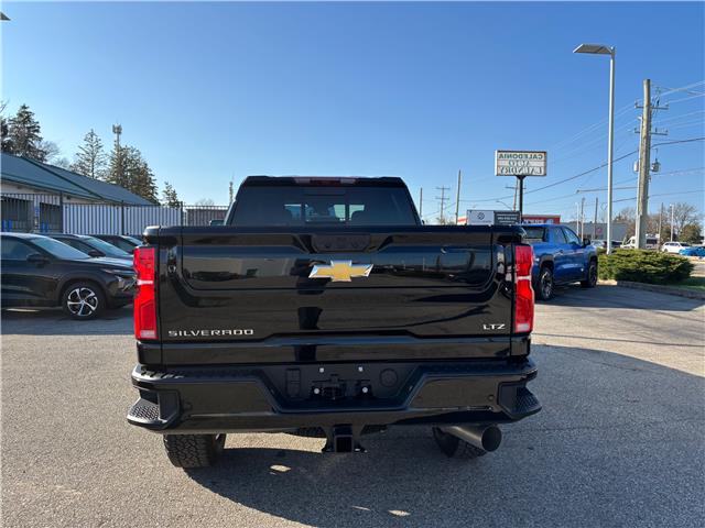 2026 Chevrolet Silverado 3500HD LTZ (Stk: TT129510) in Caledonia - Image 4 of 65