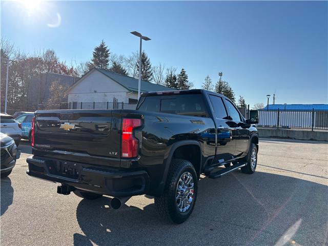 2026 Chevrolet Silverado 3500HD LTZ (Stk: TT129510) in Caledonia - Image 5 of 65