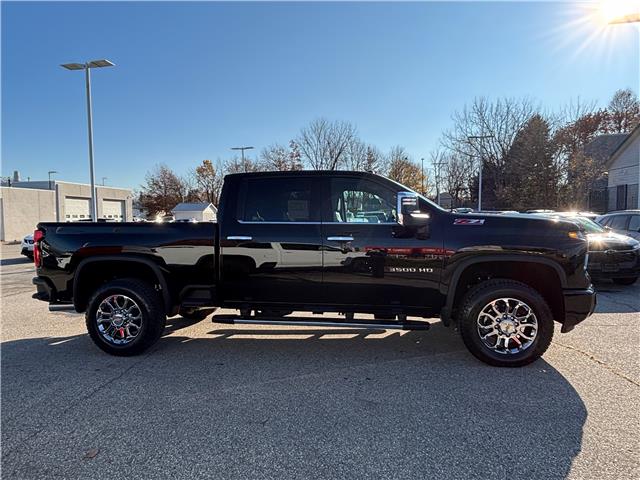 2026 Chevrolet Silverado 3500HD LTZ (Stk: TT129510) in Caledonia - Image 6 of 65