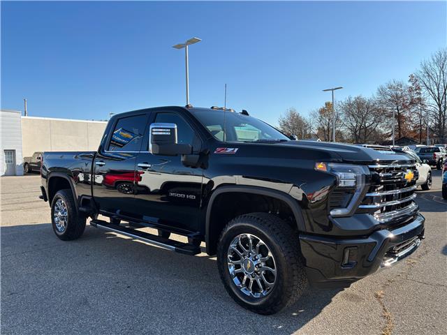2026 Chevrolet Silverado 3500HD LTZ (Stk: TT129510) in Caledonia - Image 7 of 65