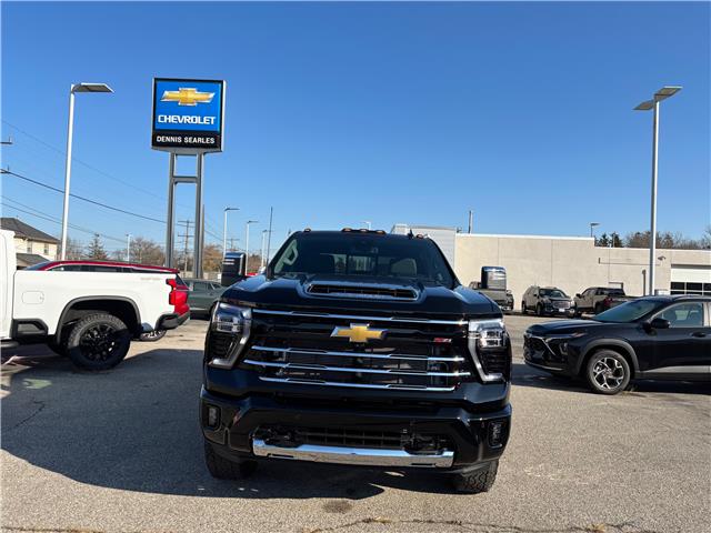 2026 Chevrolet Silverado 3500HD LTZ (Stk: TT129510) in Caledonia - Image 8 of 65