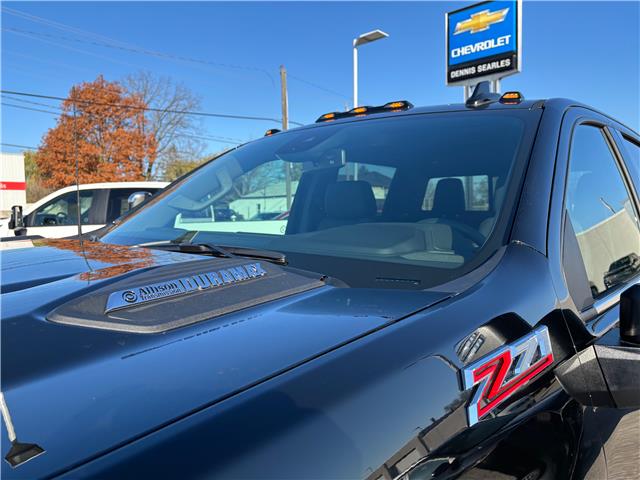 2026 Chevrolet Silverado 3500HD LTZ (Stk: TT129510) in Caledonia - Image 11 of 65
