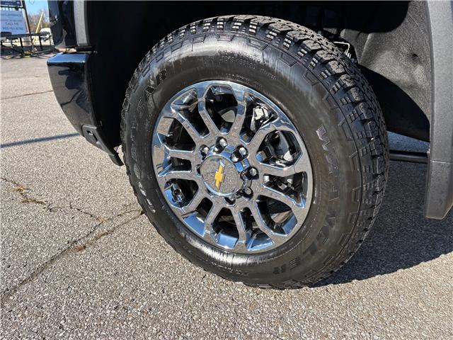 2026 Chevrolet Silverado 3500HD LTZ (Stk: TT129510) in Caledonia - Image 12 of 65