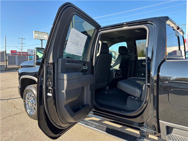 2026 Chevrolet Silverado 3500HD LTZ (Stk: TT129510) in Caledonia - Image 22 of 65